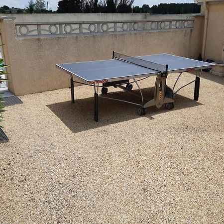 Petite Maison De Campagne Gardoise Theziers Ngoại thất bức ảnh
