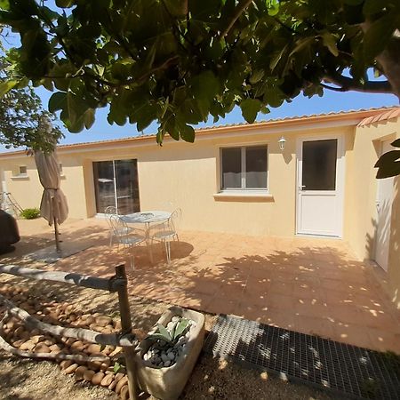 Petite Maison De Campagne Gardoise Theziers Ngoại thất bức ảnh