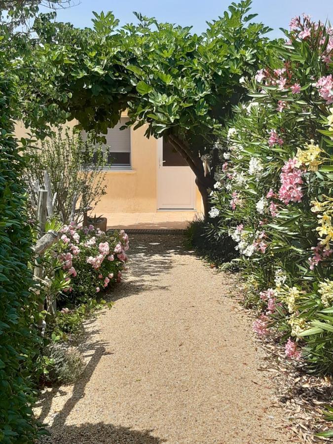 Petite Maison De Campagne Gardoise Theziers Ngoại thất bức ảnh