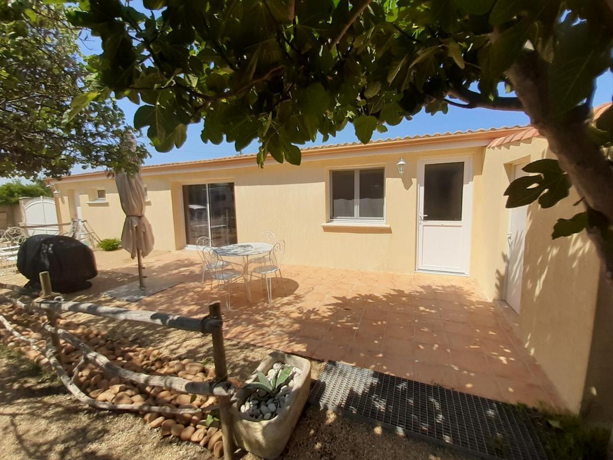 Petite Maison De Campagne Gardoise Theziers Ngoại thất bức ảnh
