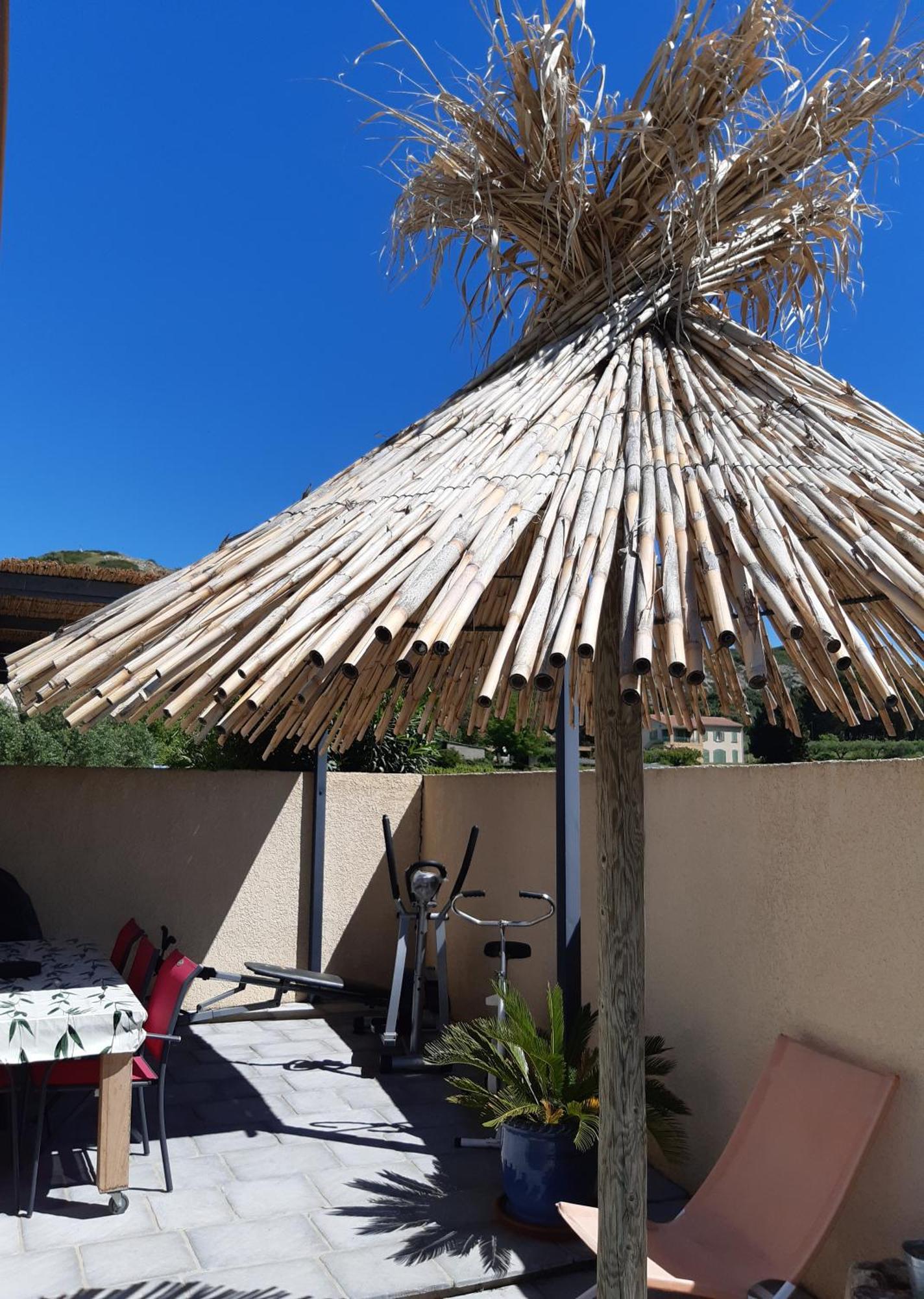 Petite Maison De Campagne Gardoise Theziers Ngoại thất bức ảnh
